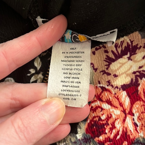 Floral lightweight jacket - Picture 6 of 6